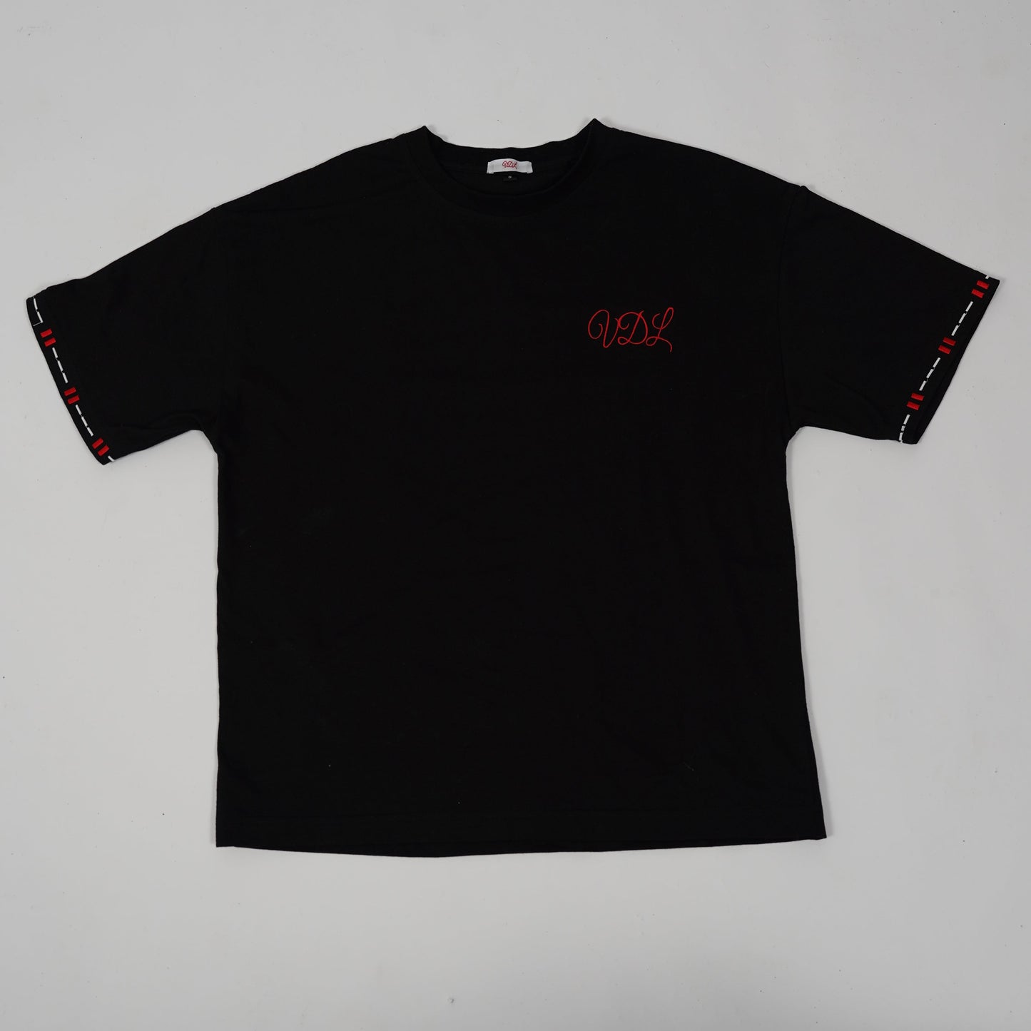 VDL Signature Set β Zwart/Rood Editie