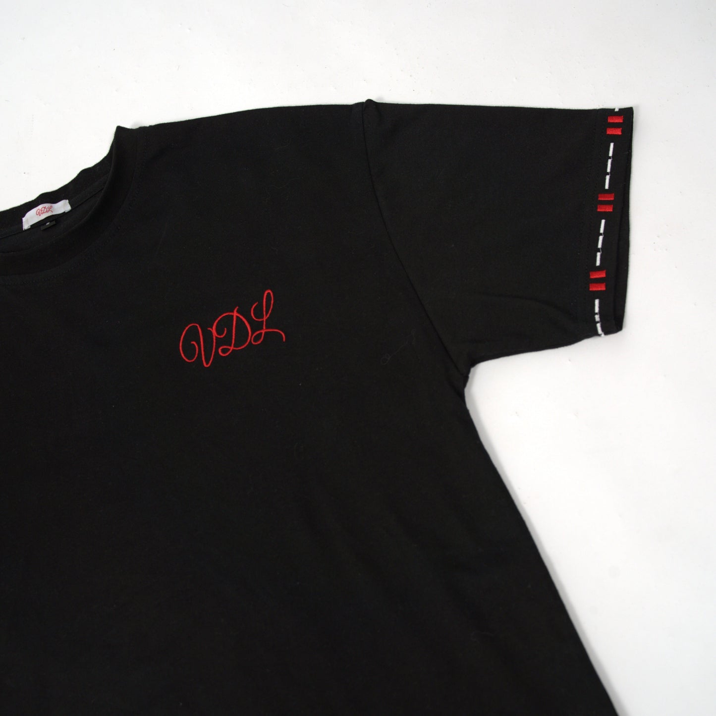 VDL Signature Set β Zwart/Rood Editie