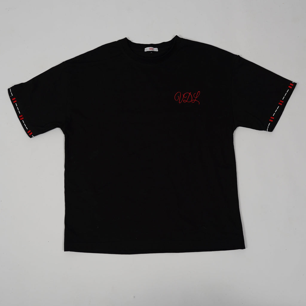 VDL Signature Set – Zwart/Rood Editie