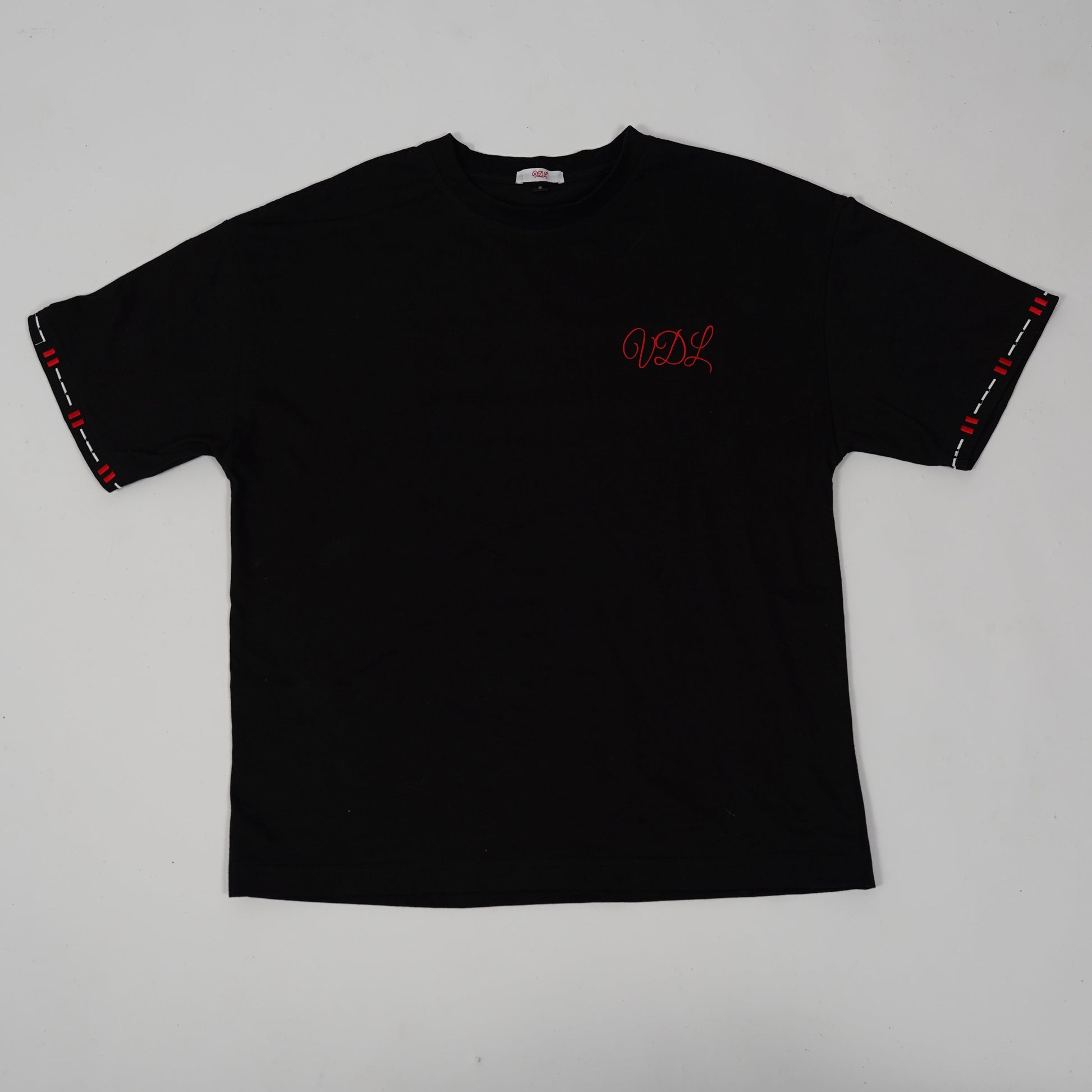 VDL Signature Set – Zwart/Rood Editie