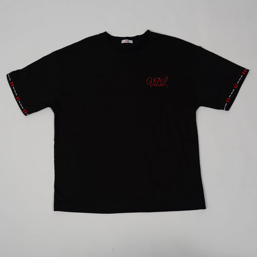 VDL Signature Set – Zwart/Rood Editie