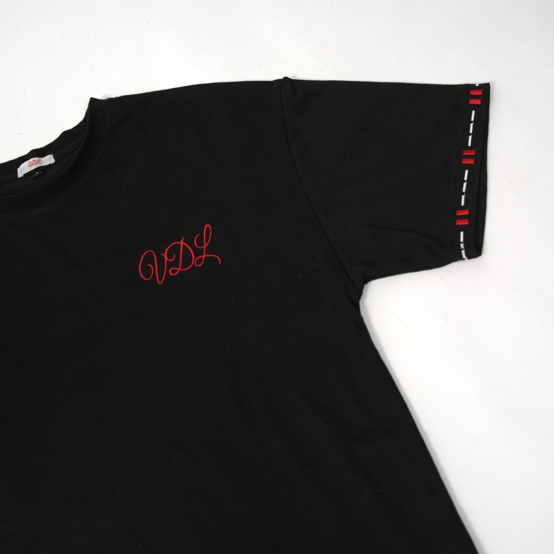 VDL Signature Set – Zwart/Rood Editie