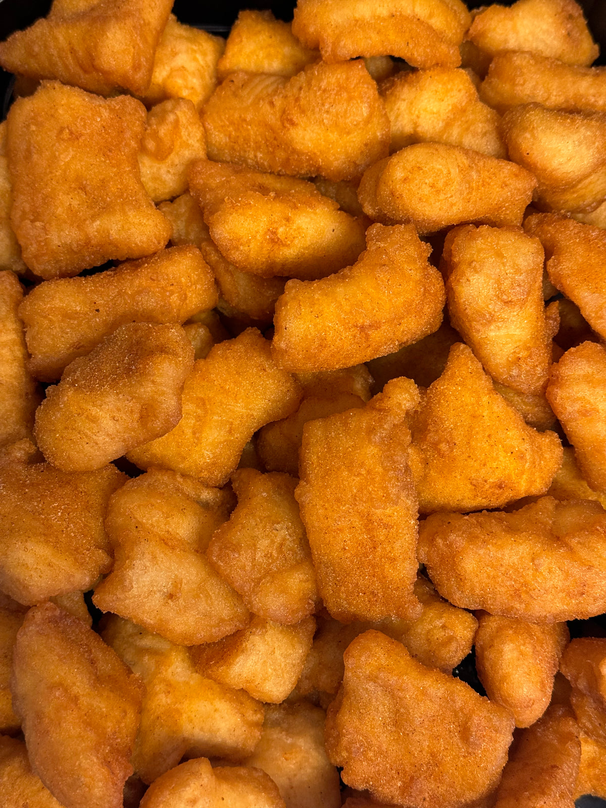 Gebakken Kibbeling – 500 gram | Glutenvrij