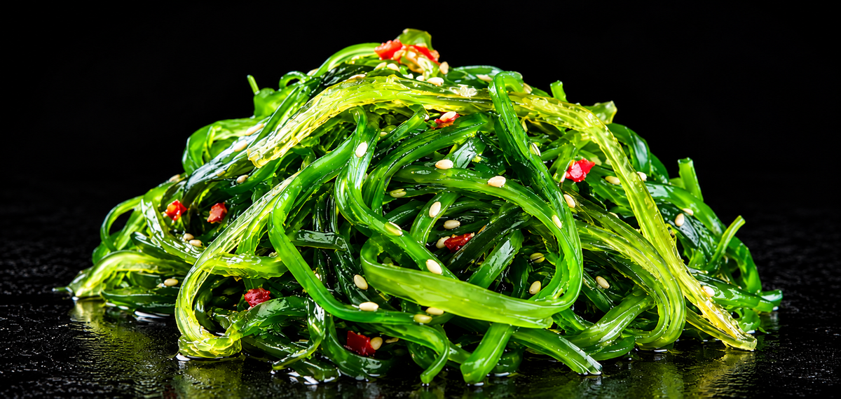 Wakame Salade – 500 gram | Diepgevroren