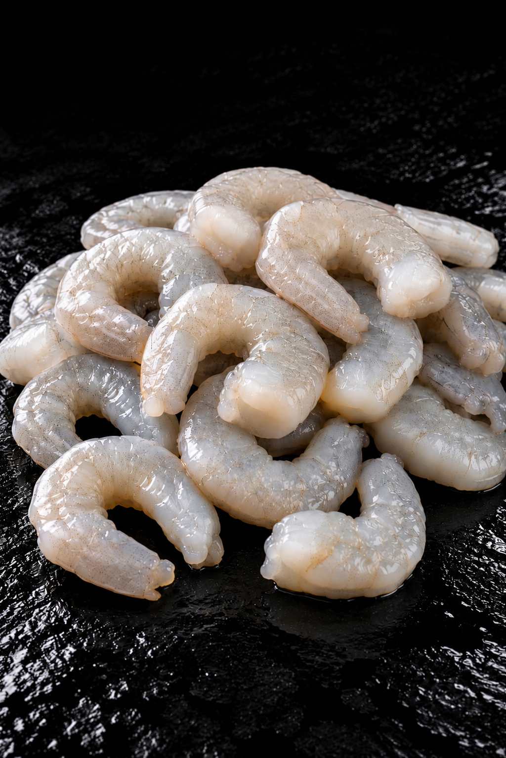 Premium Vannamei Garnalen Schoon – 1 kilo | Diepgevroren