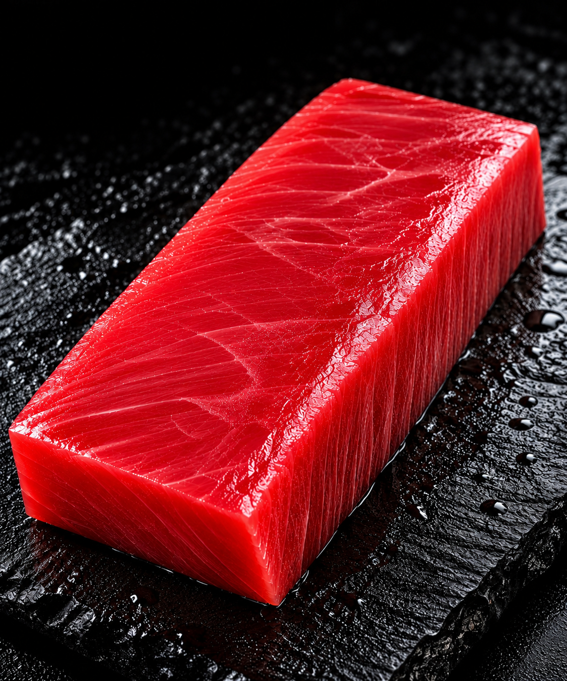 Premium Saku Tonijn – 280–320 gram | Diepgevroren