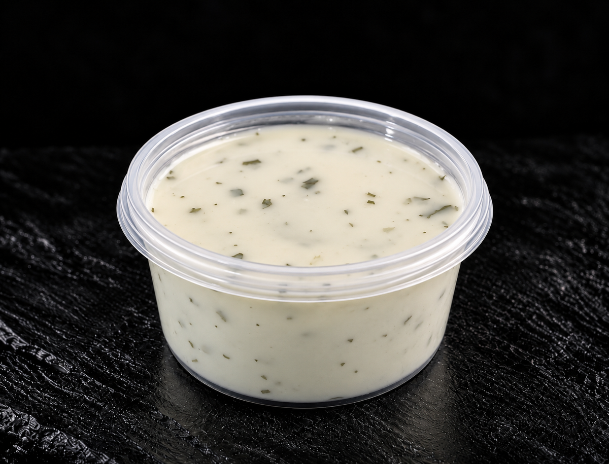 Knoflooksaus – Glutenvrij