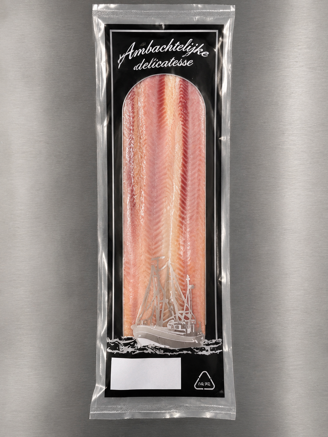 Warmgerookte Palingfilet – 100 gram | Diepgevroren