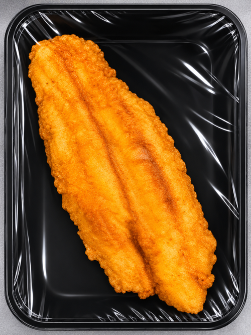 300 Gram Kibbeling, 1 Lekkerbek, 1 Bus Kruiden 200 Gram, 1 Saus | Glutenvrij